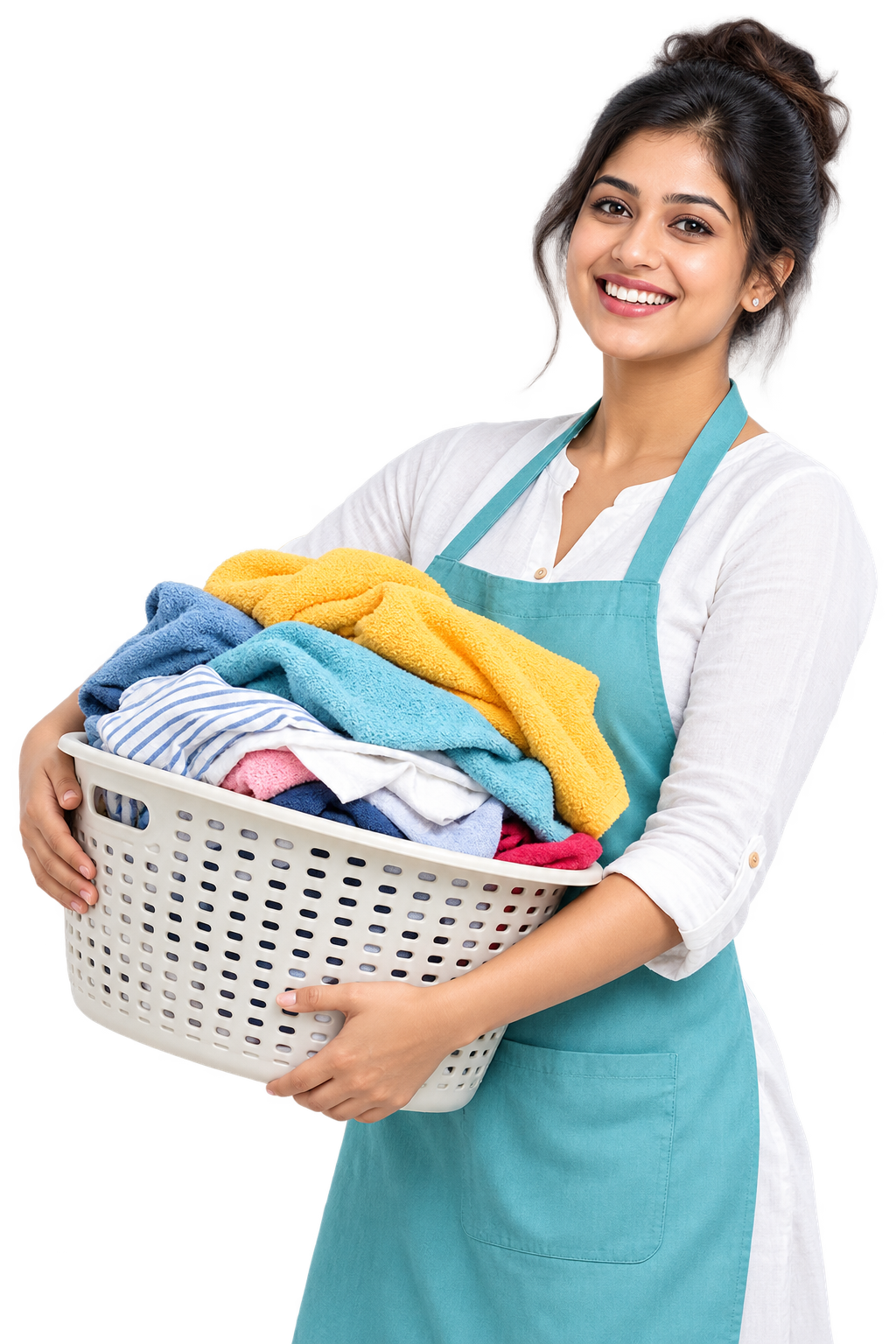 Laundry Bin doorstep laundry service