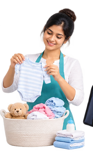 Baby Care Laundry