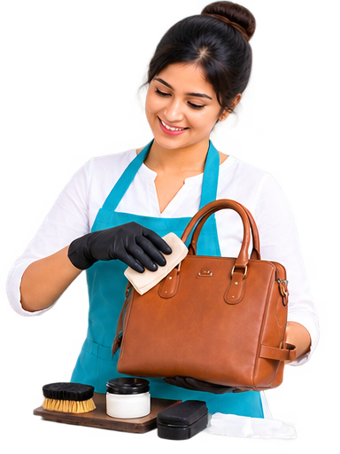 Bag & Leather Care