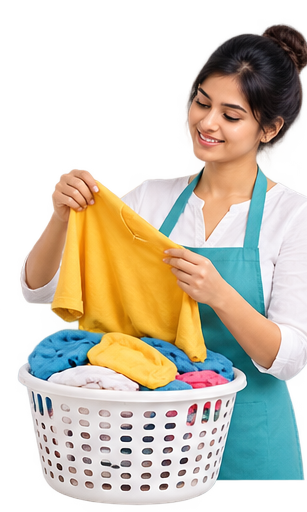 Regular Wash & Fold